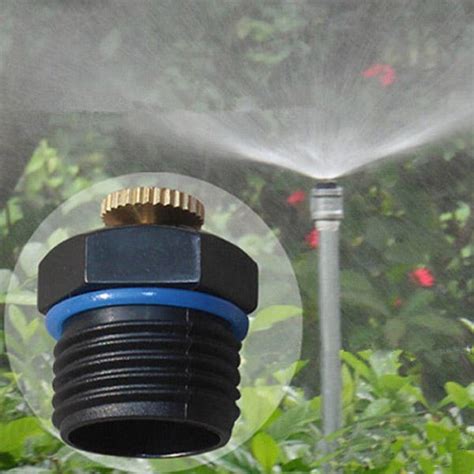 Quanta Acqua Usa Un Irrigatore Ogni Ora?